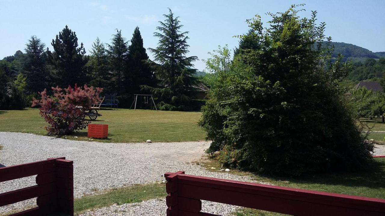 Gites De La Croisee Des Chemins - Piscine Chauffee - Spa, Hammam Et Sauna Izeaux 外观 照片