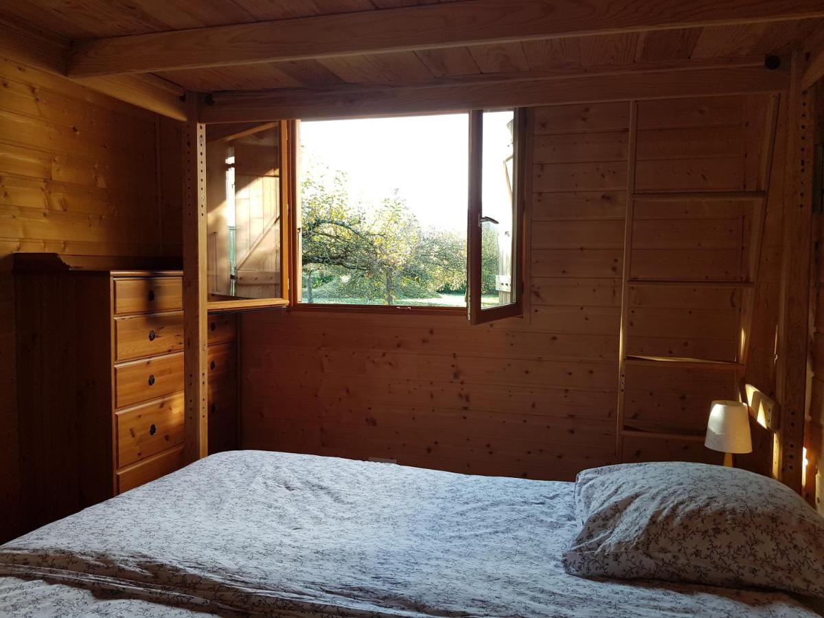 Gites De La Croisee Des Chemins - Piscine Chauffee - Spa, Hammam Et Sauna Izeaux 外观 照片
