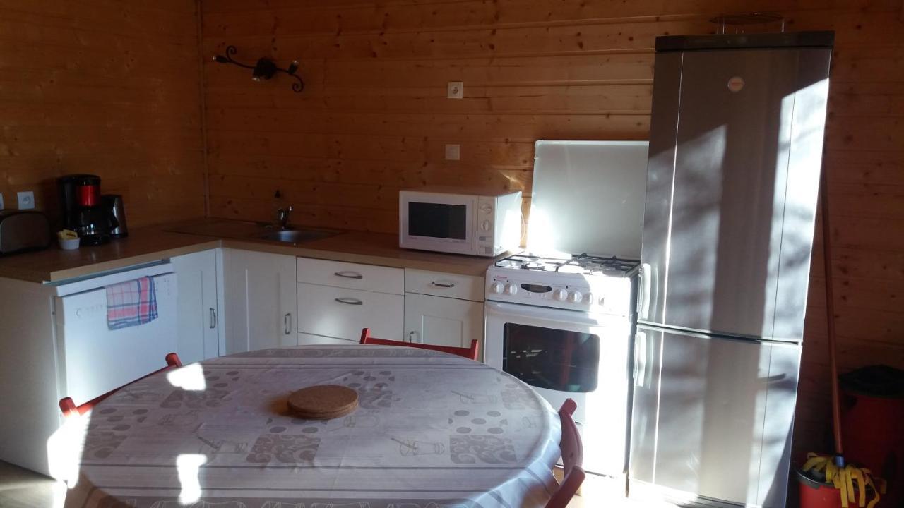 Gites De La Croisee Des Chemins - Piscine Chauffee - Spa, Hammam Et Sauna Izeaux 外观 照片