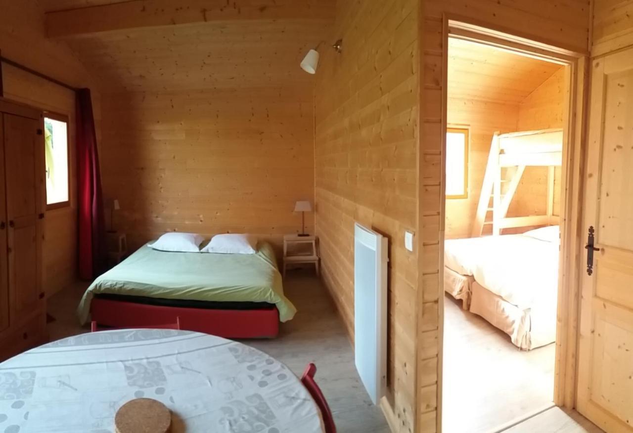 Gites De La Croisee Des Chemins - Piscine Chauffee - Spa, Hammam Et Sauna Izeaux 外观 照片