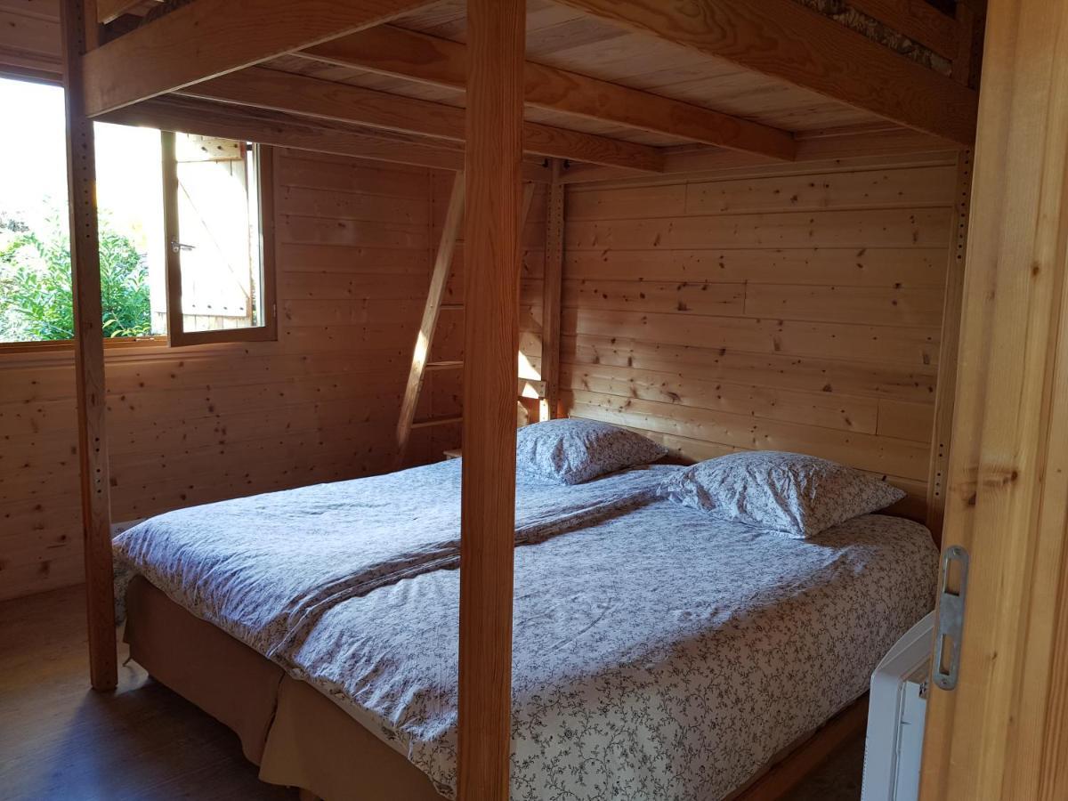 Gites De La Croisee Des Chemins - Piscine Chauffee - Spa, Hammam Et Sauna Izeaux 外观 照片