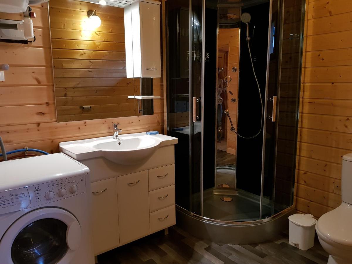 Gites De La Croisee Des Chemins - Piscine Chauffee - Spa, Hammam Et Sauna Izeaux 外观 照片
