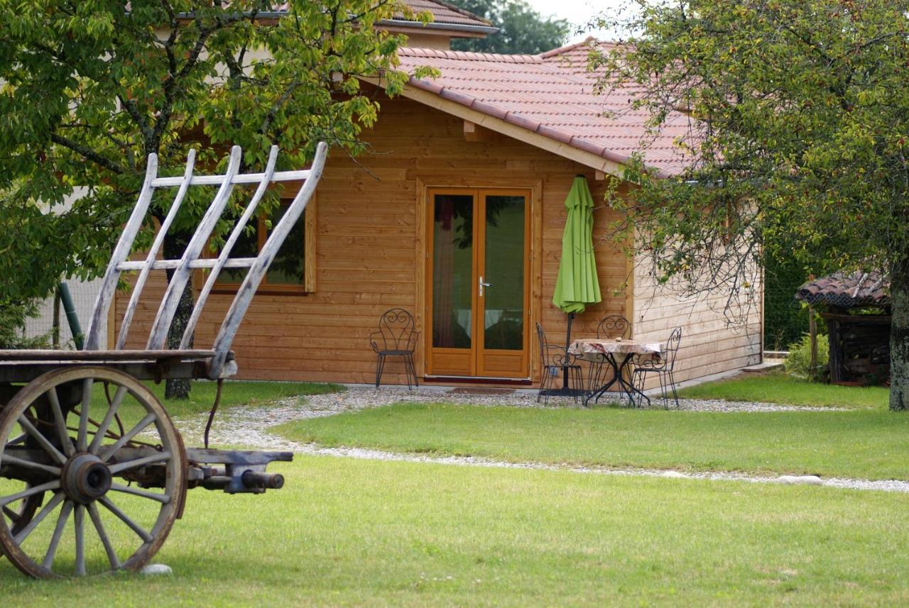 Gites De La Croisee Des Chemins - Piscine Chauffee - Spa, Hammam Et Sauna Izeaux 外观 照片
