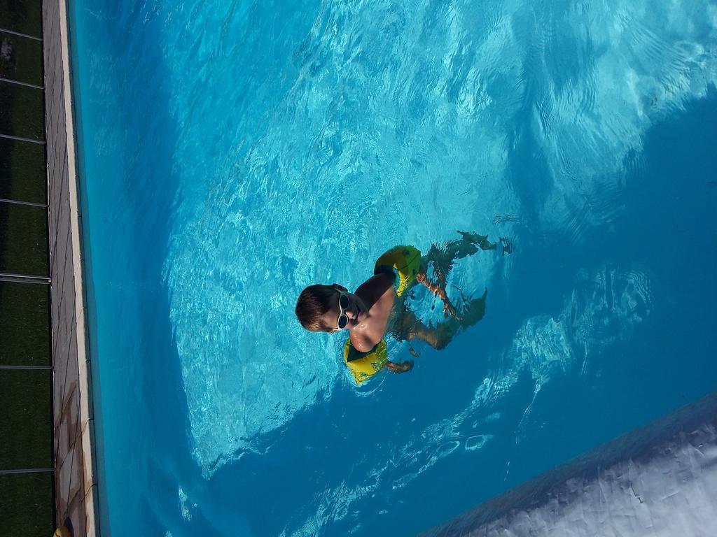 Gites De La Croisee Des Chemins - Piscine Chauffee - Spa, Hammam Et Sauna Izeaux 外观 照片