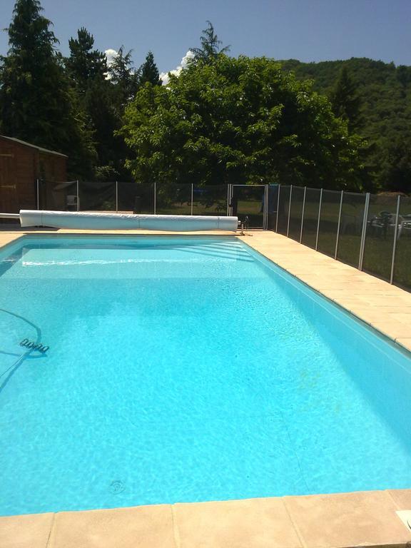 Gites De La Croisee Des Chemins - Piscine Chauffee - Spa, Hammam Et Sauna Izeaux 客房 照片