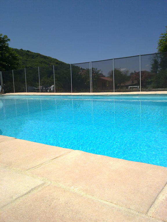 Gites De La Croisee Des Chemins - Piscine Chauffee - Spa, Hammam Et Sauna Izeaux 外观 照片
