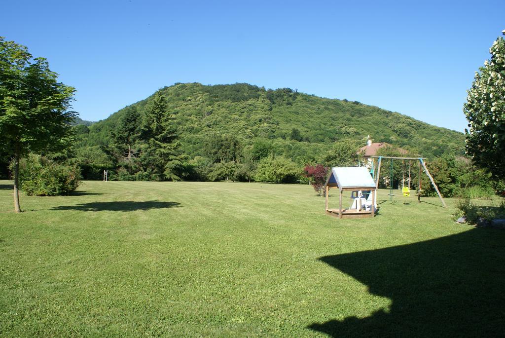 Gites De La Croisee Des Chemins - Piscine Chauffee - Spa, Hammam Et Sauna Izeaux 外观 照片